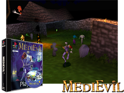 MediEvil